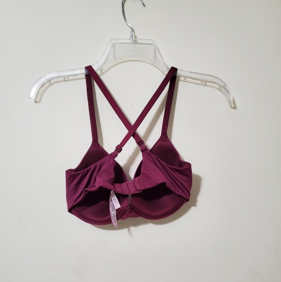 Victoria Secrect T-Shirt Demi Bra 34D - Picture 3 of 10